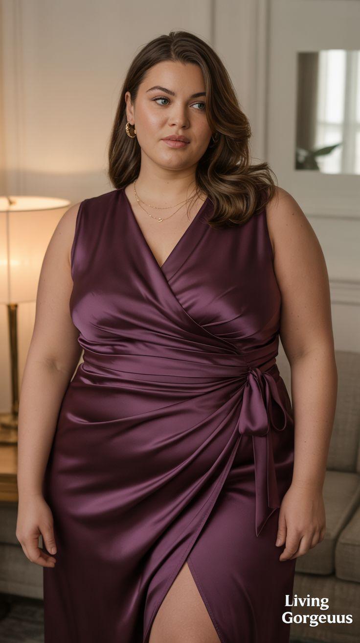 Tucked Blouse Styling