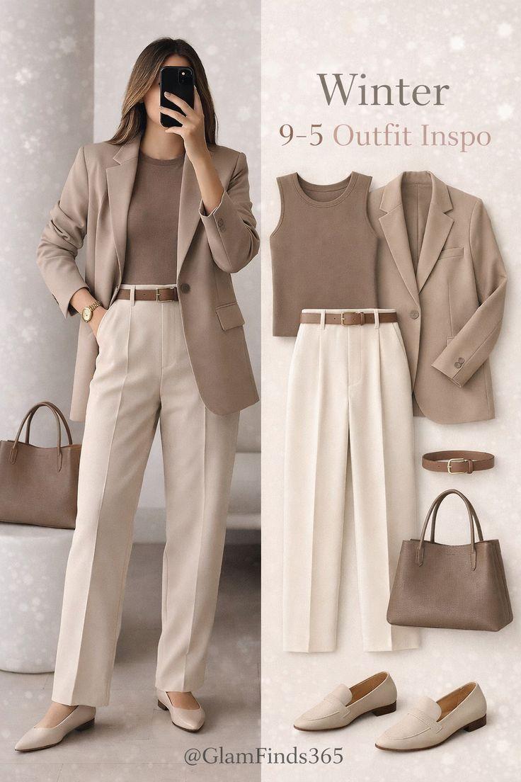 Winter Layering Inspo