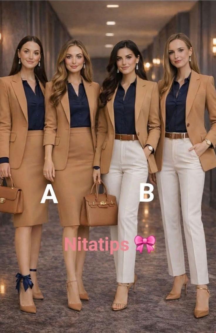 Statement Piece Outfit